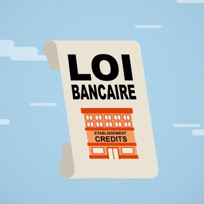 BNP Paribas Bxl : la loi bancaire Geens