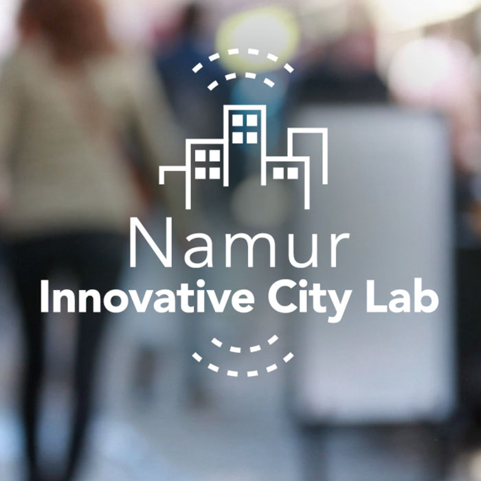 Namur Innovative City Lab : présentation